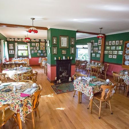 Teac Campbell Bed & Breakfast Bunbeg Ngoại thất bức ảnh