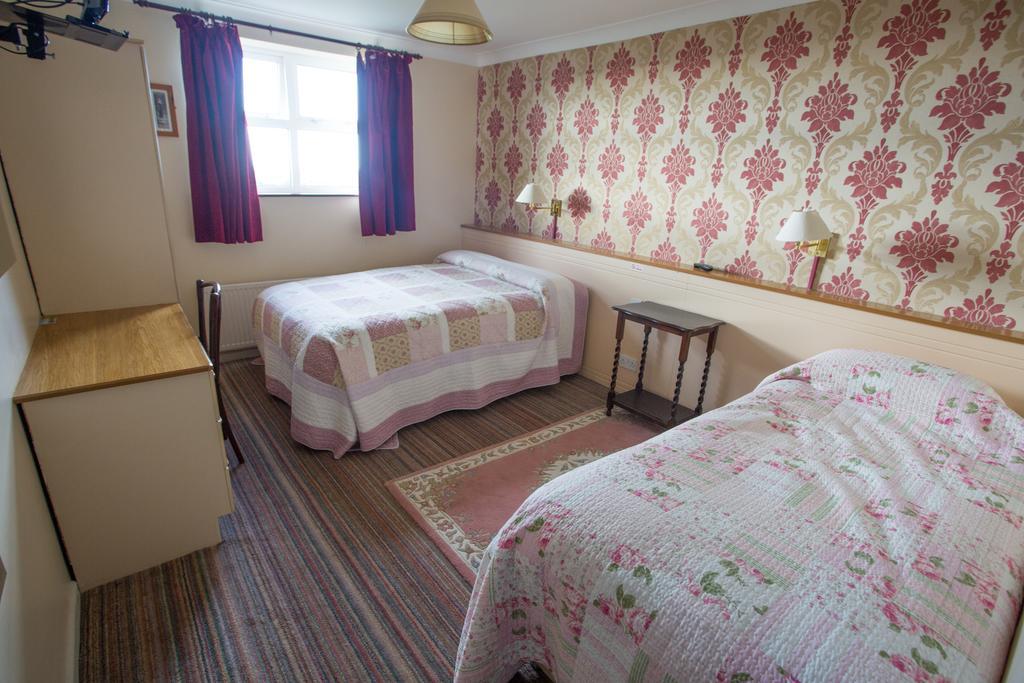 Teac Campbell Bed & Breakfast Bunbeg Ngoại thất bức ảnh