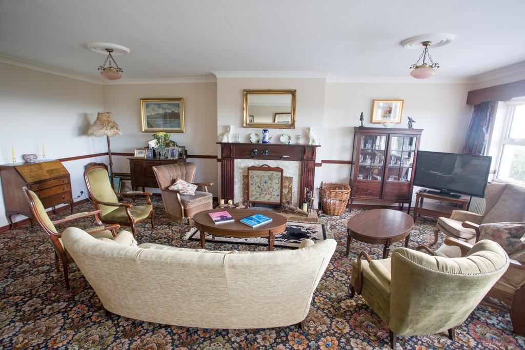 Teac Campbell Bed & Breakfast Bunbeg Ngoại thất bức ảnh