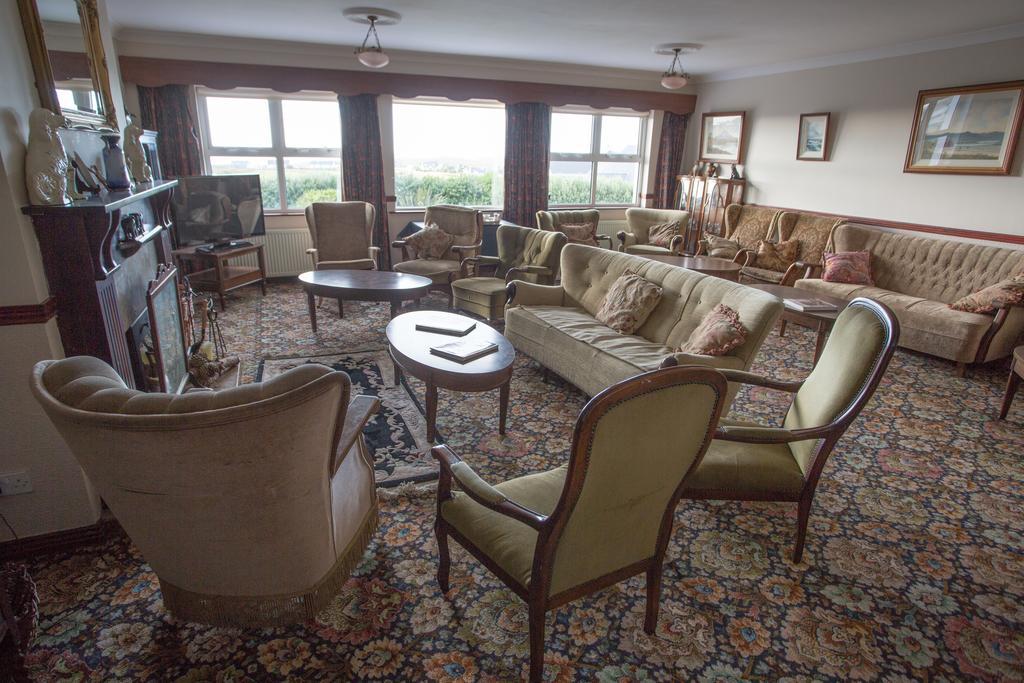 Teac Campbell Bed & Breakfast Bunbeg Ngoại thất bức ảnh